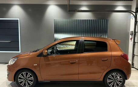 Mitsubishi Space Star II рестайлинг, 2018 год, 900 000 рублей, 2 фотография