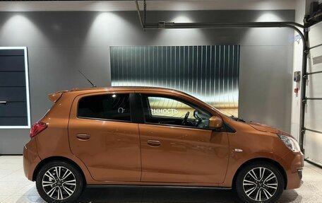 Mitsubishi Space Star II рестайлинг, 2018 год, 900 000 рублей, 6 фотография