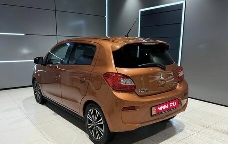 Mitsubishi Space Star II рестайлинг, 2018 год, 900 000 рублей, 3 фотография