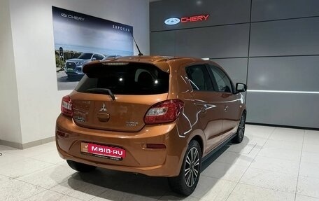 Mitsubishi Space Star II рестайлинг, 2018 год, 900 000 рублей, 5 фотография