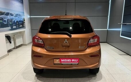 Mitsubishi Space Star II рестайлинг, 2018 год, 900 000 рублей, 4 фотография