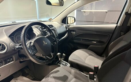 Mitsubishi Space Star II рестайлинг, 2018 год, 900 000 рублей, 14 фотография