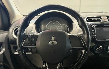 Mitsubishi Space Star II рестайлинг, 2018 год, 900 000 рублей, 13 фотография