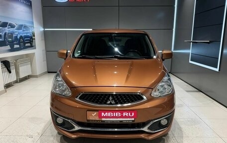 Mitsubishi Space Star II рестайлинг, 2018 год, 900 000 рублей, 8 фотография