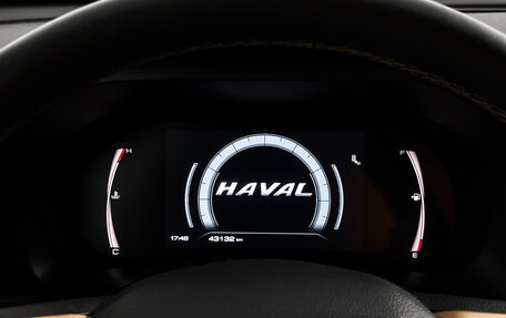 Haval Jolion, 2023 год, 1 785 000 рублей, 18 фотография