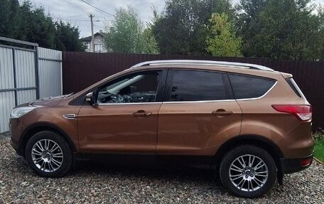 Ford Kuga III, 2013 год, 1 290 000 рублей, 3 фотография