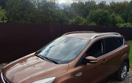 Ford Kuga III, 2013 год, 1 290 000 рублей, 7 фотография