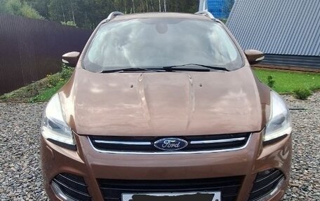 Ford Kuga III, 2013 год, 1 290 000 рублей, 4 фотография
