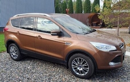 Ford Kuga III, 2013 год, 1 290 000 рублей, 2 фотография