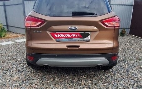 Ford Kuga III, 2013 год, 1 290 000 рублей, 5 фотография