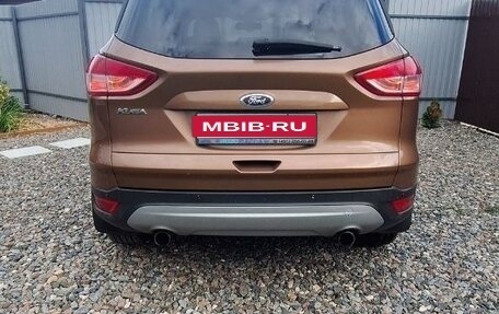 Ford Kuga III, 2013 год, 1 290 000 рублей, 8 фотография