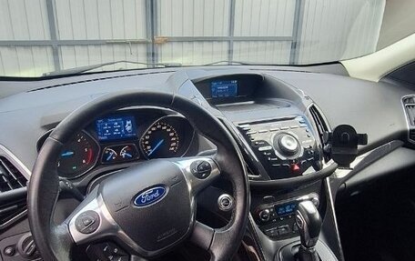 Ford Kuga III, 2013 год, 1 290 000 рублей, 12 фотография