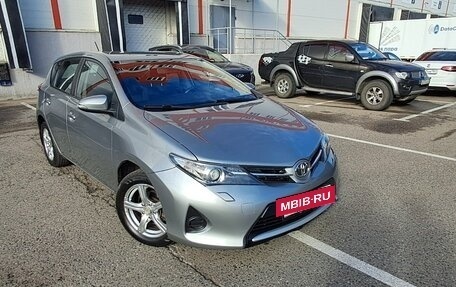 Toyota Auris II, 2014 год, 1 150 000 рублей, 5 фотография
