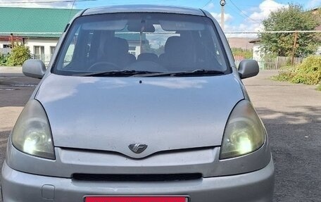 Toyota FunCargo, 2000 год, 333 000 рублей, 2 фотография