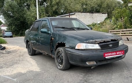 Daewoo Nexia I рестайлинг, 1998 год, 50 000 рублей, 2 фотография