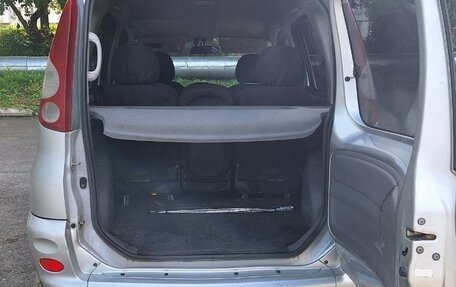 Toyota FunCargo, 2000 год, 333 000 рублей, 6 фотография