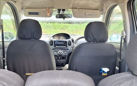 Toyota FunCargo, 2000 год, 333 000 рублей, 13 фотография