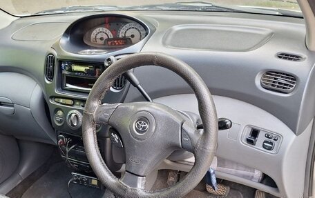 Toyota FunCargo, 2000 год, 333 000 рублей, 12 фотография