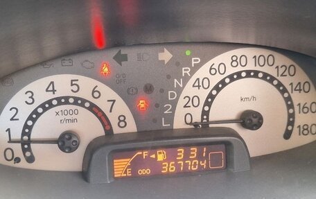 Toyota FunCargo, 2000 год, 333 000 рублей, 14 фотография