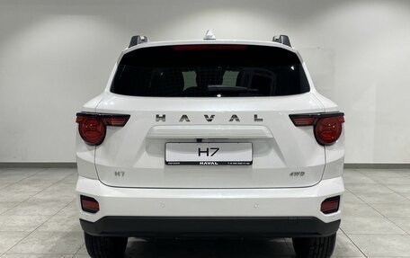Haval H7, 2026 год, 4 199 000 рублей, 5 фотография