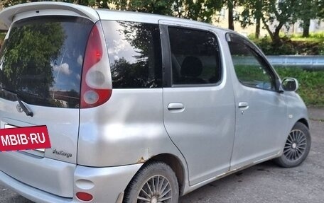 Toyota FunCargo, 2000 год, 333 000 рублей, 5 фотография