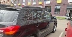 Mitsubishi ASX I рестайлинг, 2011 год, 700 000 рублей, 2 фотография