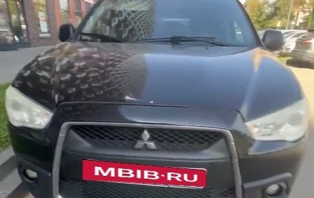 Mitsubishi ASX I рестайлинг, 2011 год, 700 000 рублей, 6 фотография