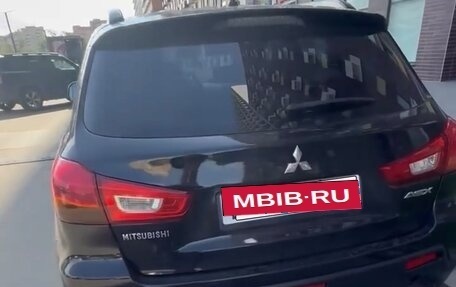 Mitsubishi ASX I рестайлинг, 2011 год, 700 000 рублей, 5 фотография