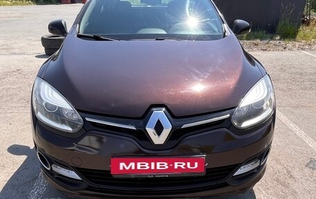 Renault Megane III, 2014 год, 700 000 рублей, 3 фотография