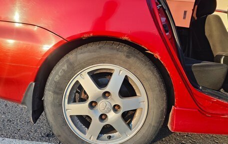 Mitsubishi Lancer IX, 2006 год, 400 000 рублей, 12 фотография