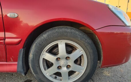 Mitsubishi Lancer IX, 2006 год, 400 000 рублей, 9 фотография