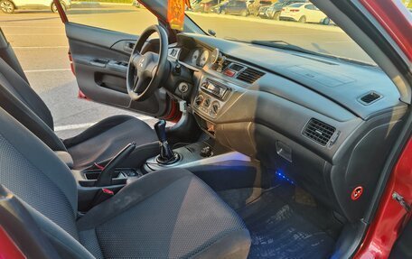 Mitsubishi Lancer IX, 2006 год, 400 000 рублей, 10 фотография