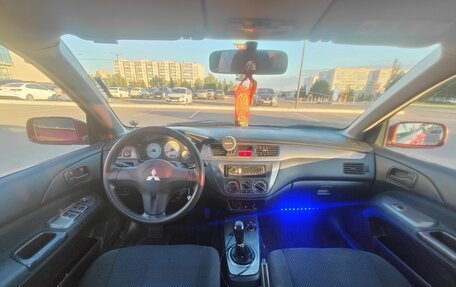 Mitsubishi Lancer IX, 2006 год, 400 000 рублей, 19 фотография