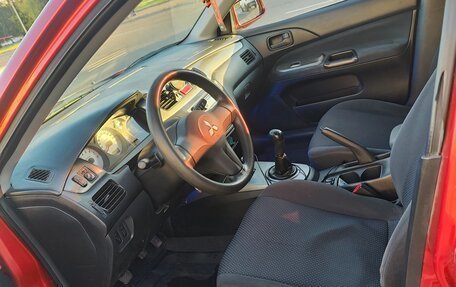 Mitsubishi Lancer IX, 2006 год, 400 000 рублей, 20 фотография