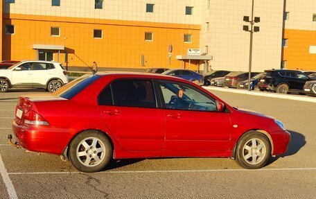 Mitsubishi Lancer IX, 2006 год, 400 000 рублей, 24 фотография