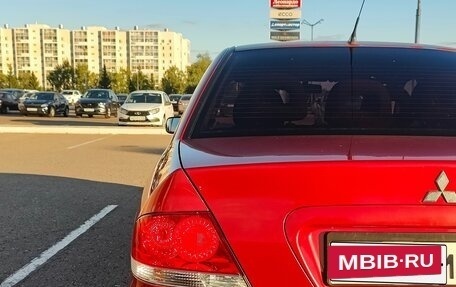 Mitsubishi Lancer IX, 2006 год, 400 000 рублей, 28 фотография