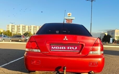 Mitsubishi Lancer IX, 2006 год, 400 000 рублей, 27 фотография