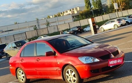 Mitsubishi Lancer IX, 2006 год, 400 000 рублей, 23 фотография