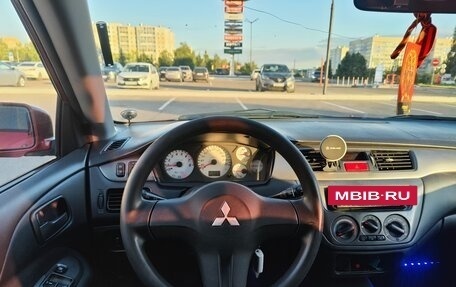 Mitsubishi Lancer IX, 2006 год, 400 000 рублей, 18 фотография