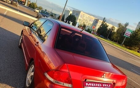 Mitsubishi Lancer IX, 2006 год, 400 000 рублей, 29 фотография
