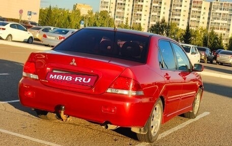 Mitsubishi Lancer IX, 2006 год, 400 000 рублей, 25 фотография