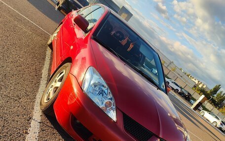 Mitsubishi Lancer IX, 2006 год, 400 000 рублей, 35 фотография