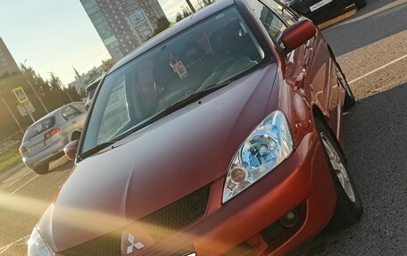 Mitsubishi Lancer IX, 2006 год, 400 000 рублей, 33 фотография
