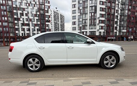 Skoda Octavia, 2016 год, 1 379 000 рублей, 2 фотография