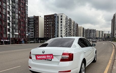 Skoda Octavia, 2016 год, 1 379 000 рублей, 3 фотография