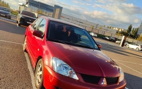 Mitsubishi Lancer IX, 2006 год, 400 000 рублей, 36 фотография