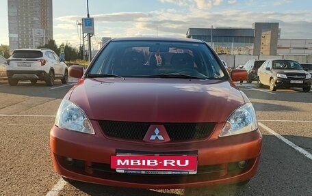 Mitsubishi Lancer IX, 2006 год, 400 000 рублей, 34 фотография