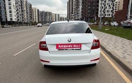 Skoda Octavia, 2016 год, 1 379 000 рублей, 4 фотография