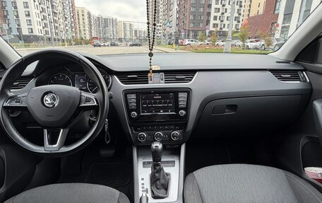 Skoda Octavia, 2016 год, 1 379 000 рублей, 9 фотография