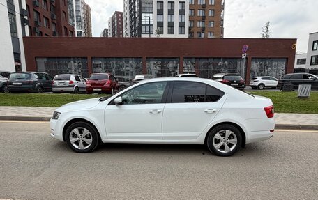 Skoda Octavia, 2016 год, 1 379 000 рублей, 6 фотография
